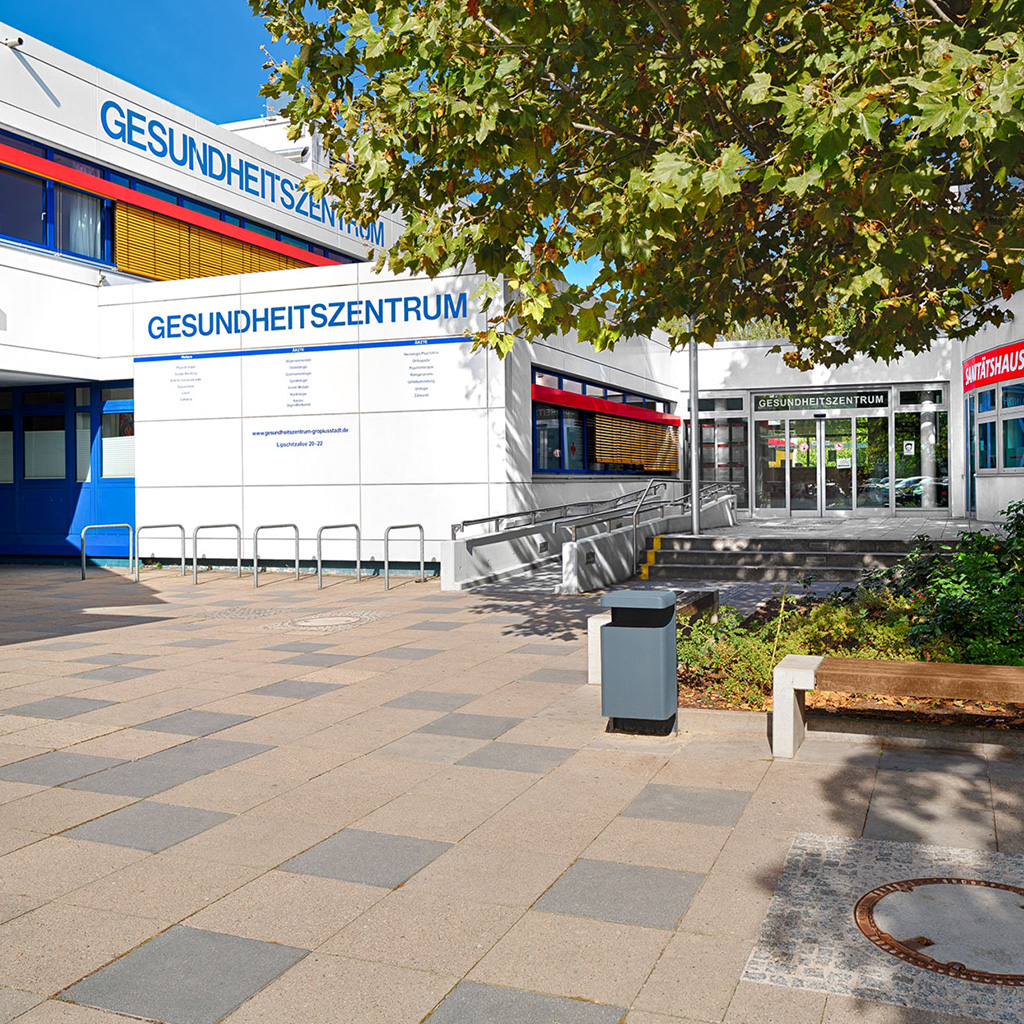 MVZ Gesundheitszentrum